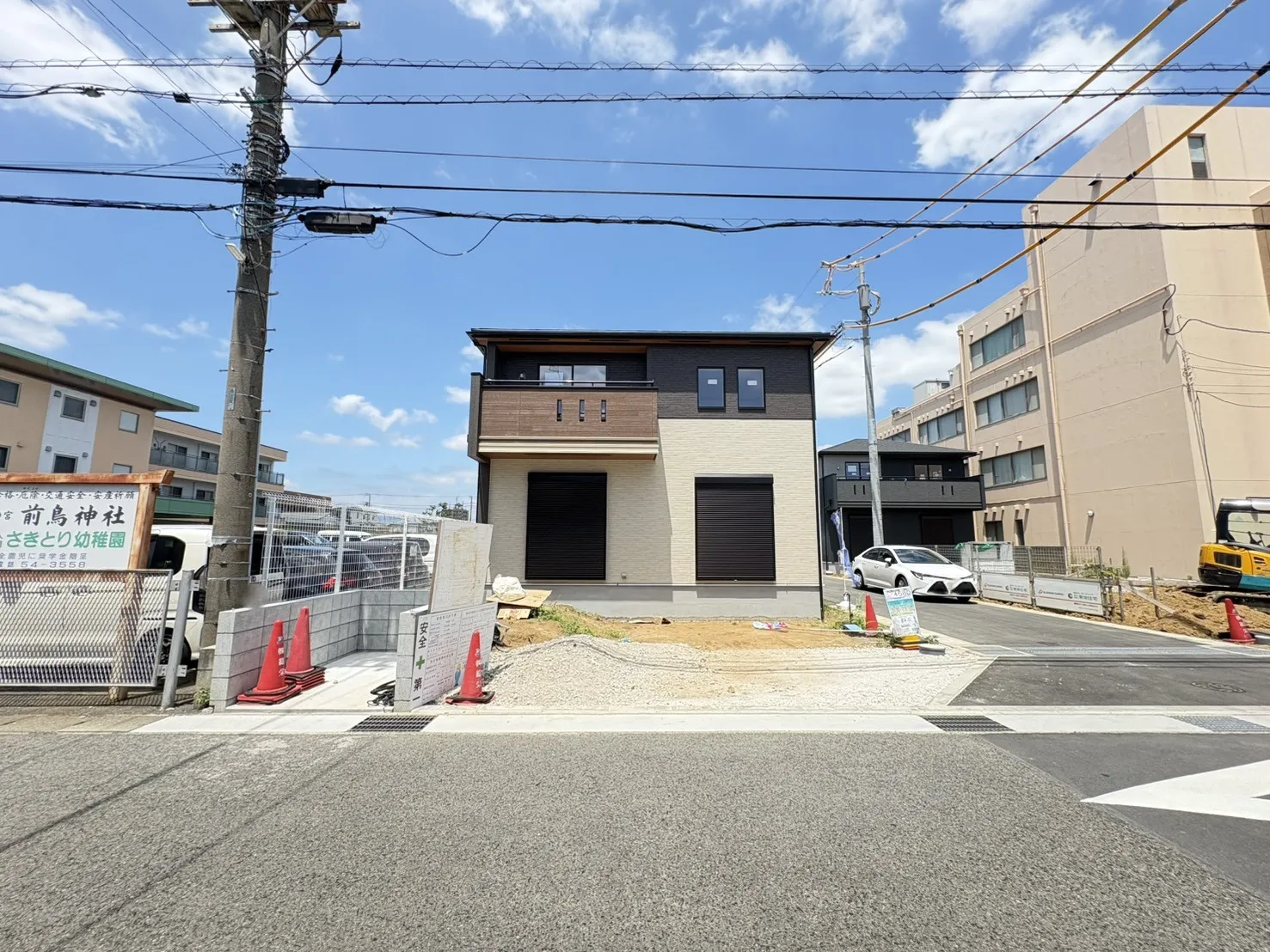 1号棟 外観