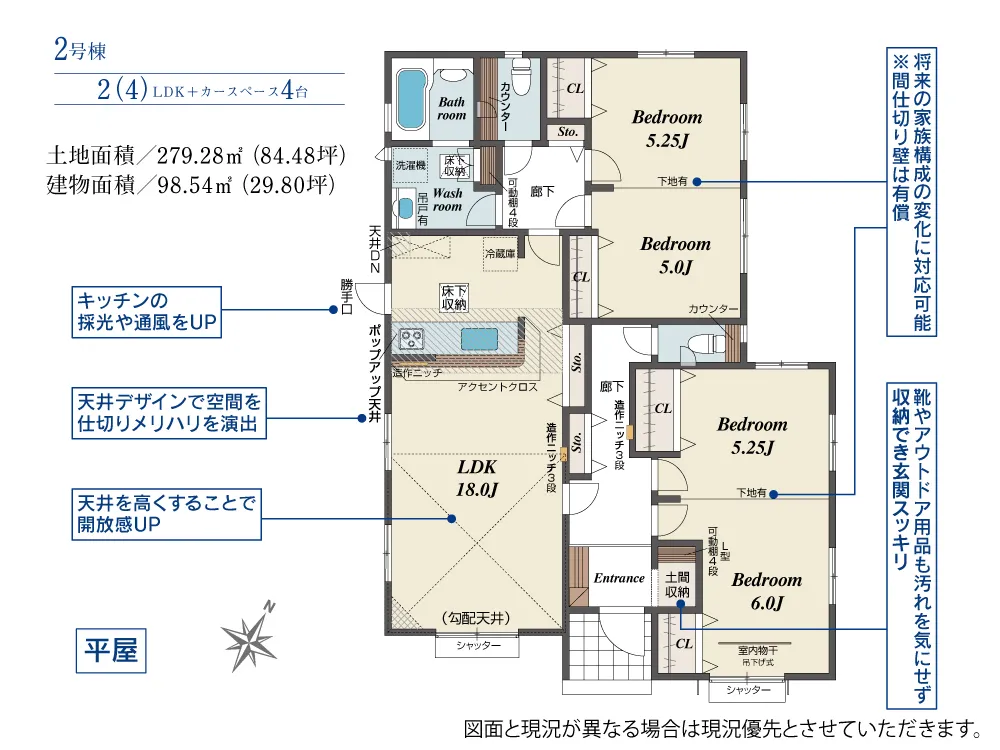 2号棟