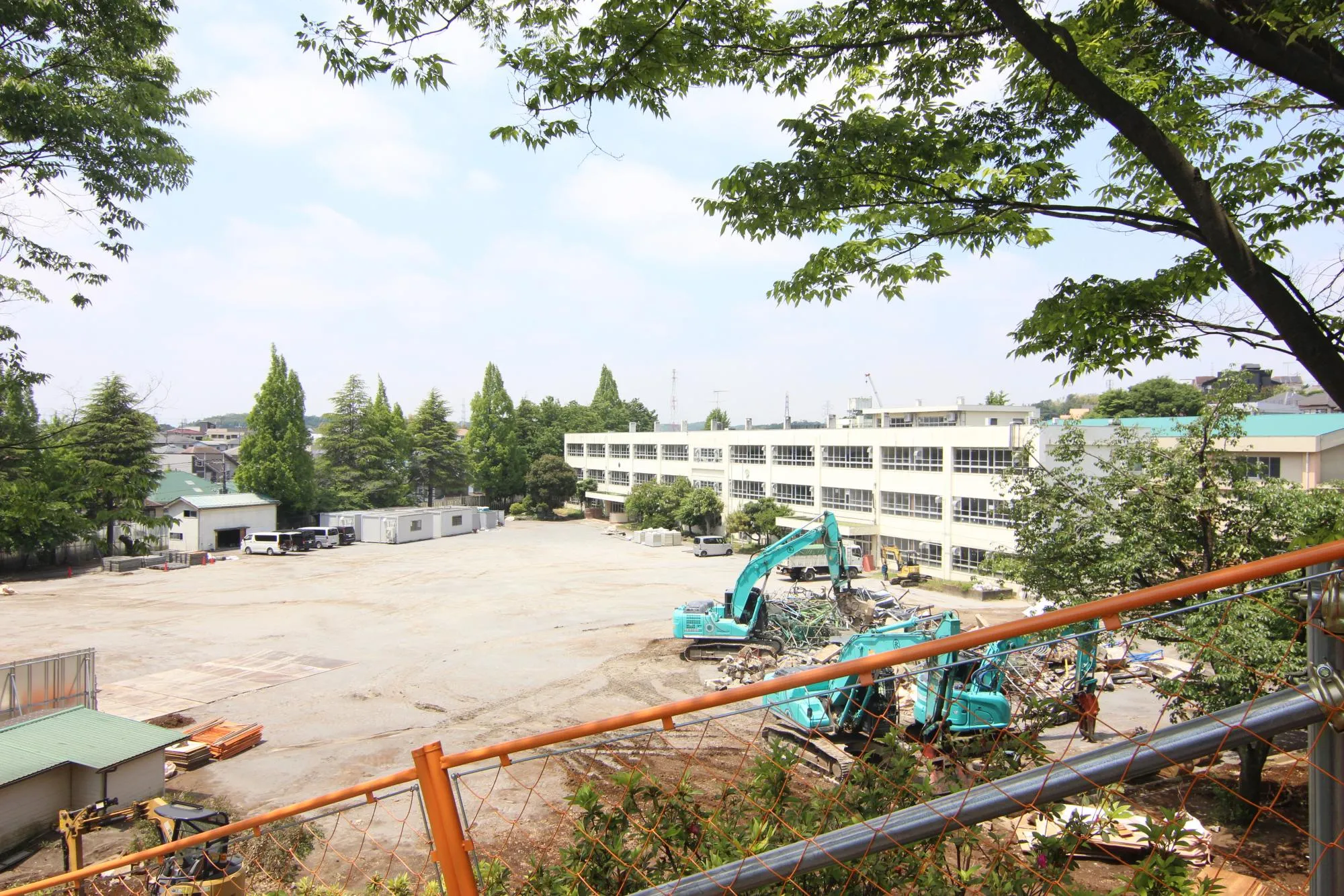 町田市立鶴川第四小学校