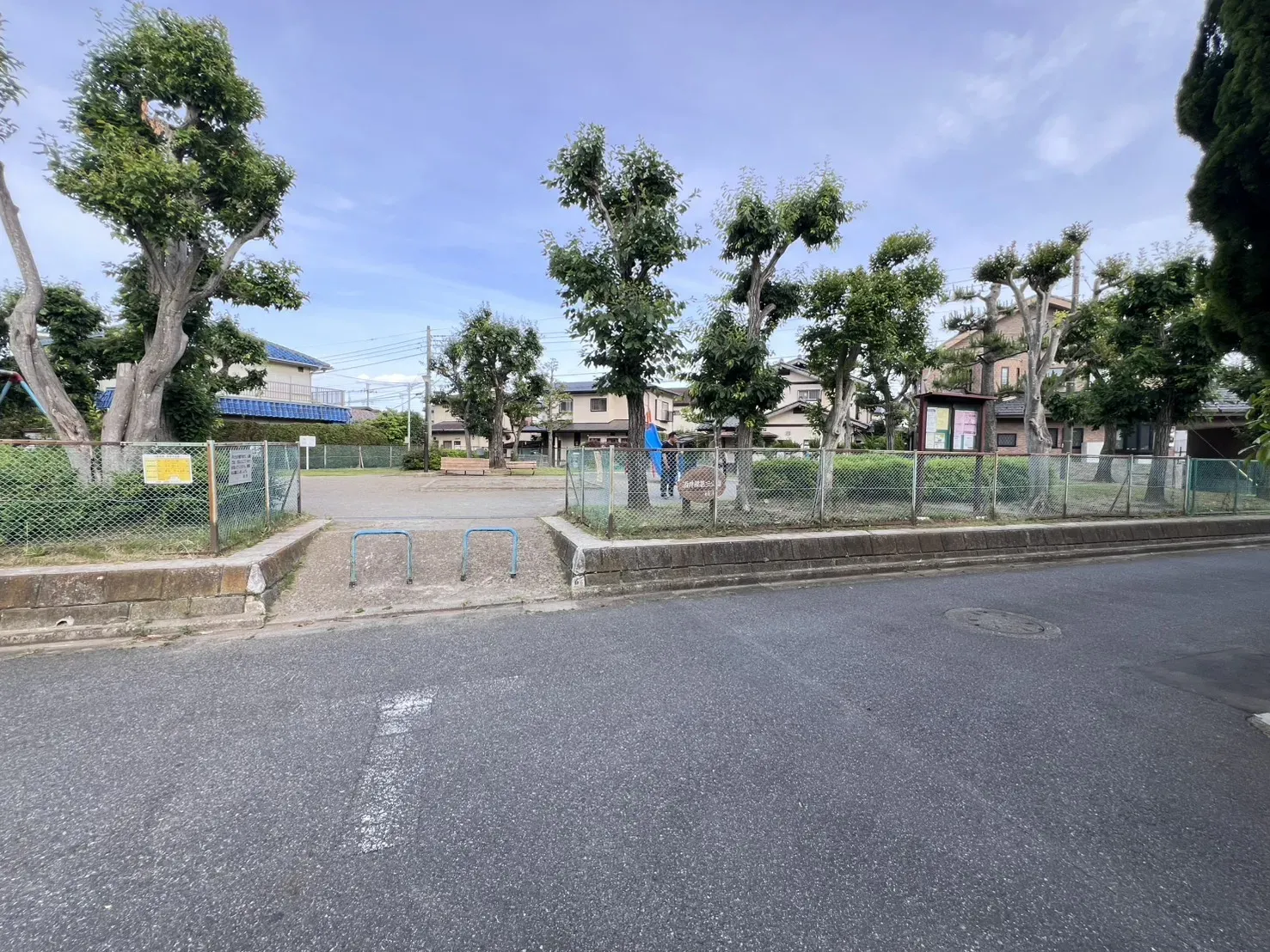 酒井根第三公園