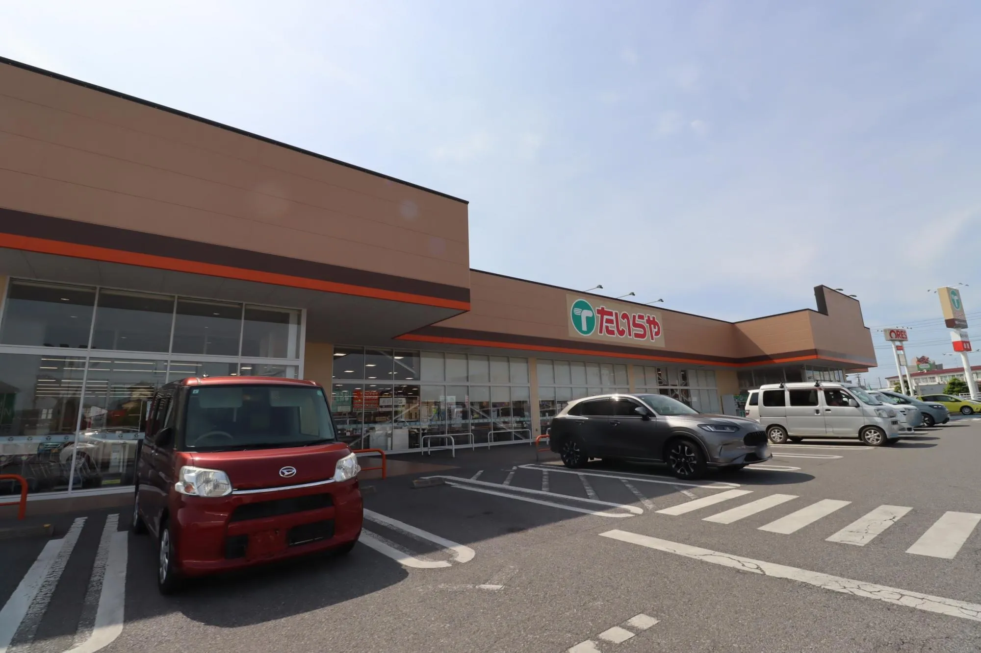 たいらや川田店
