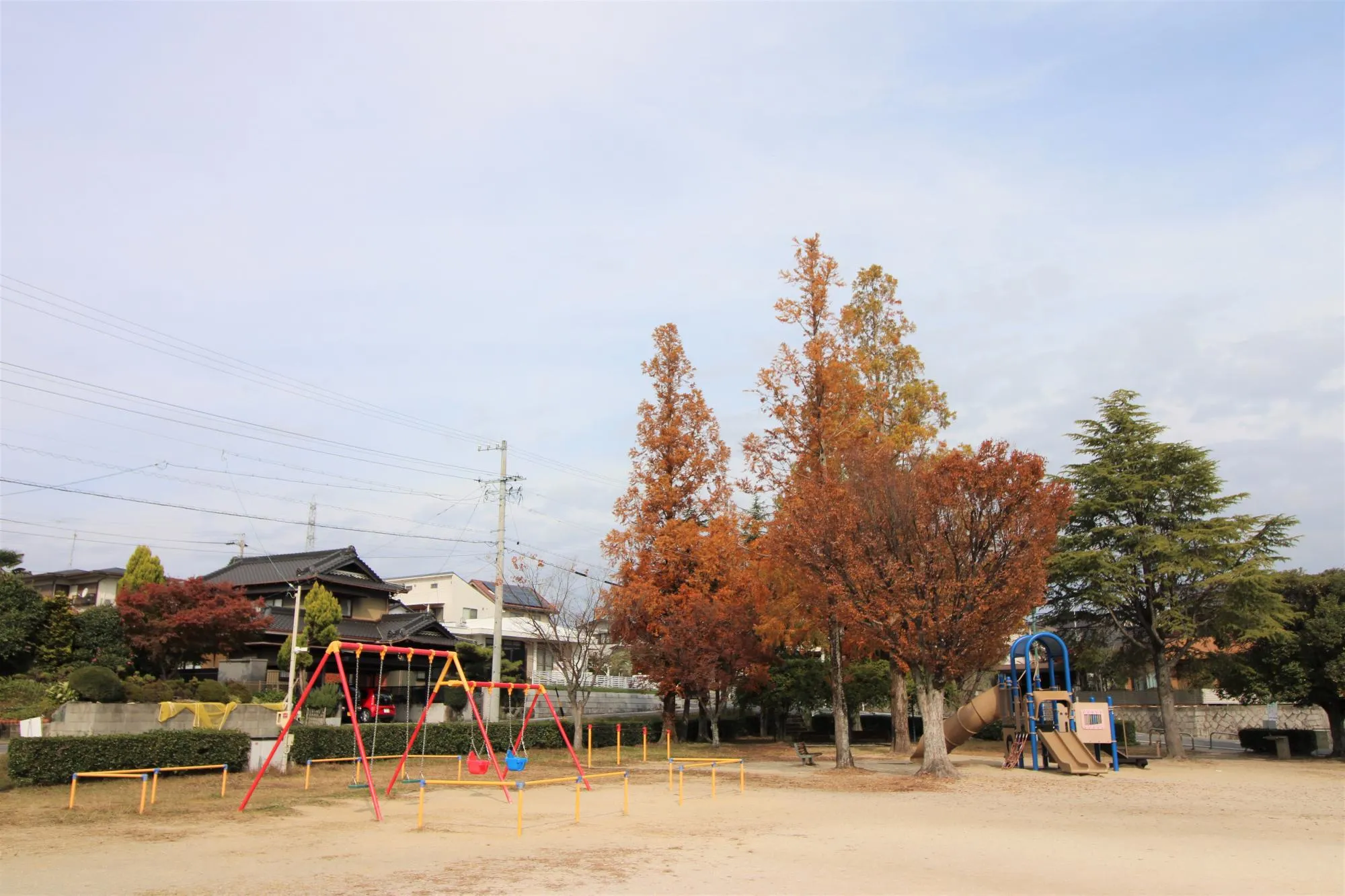 高美中央公園