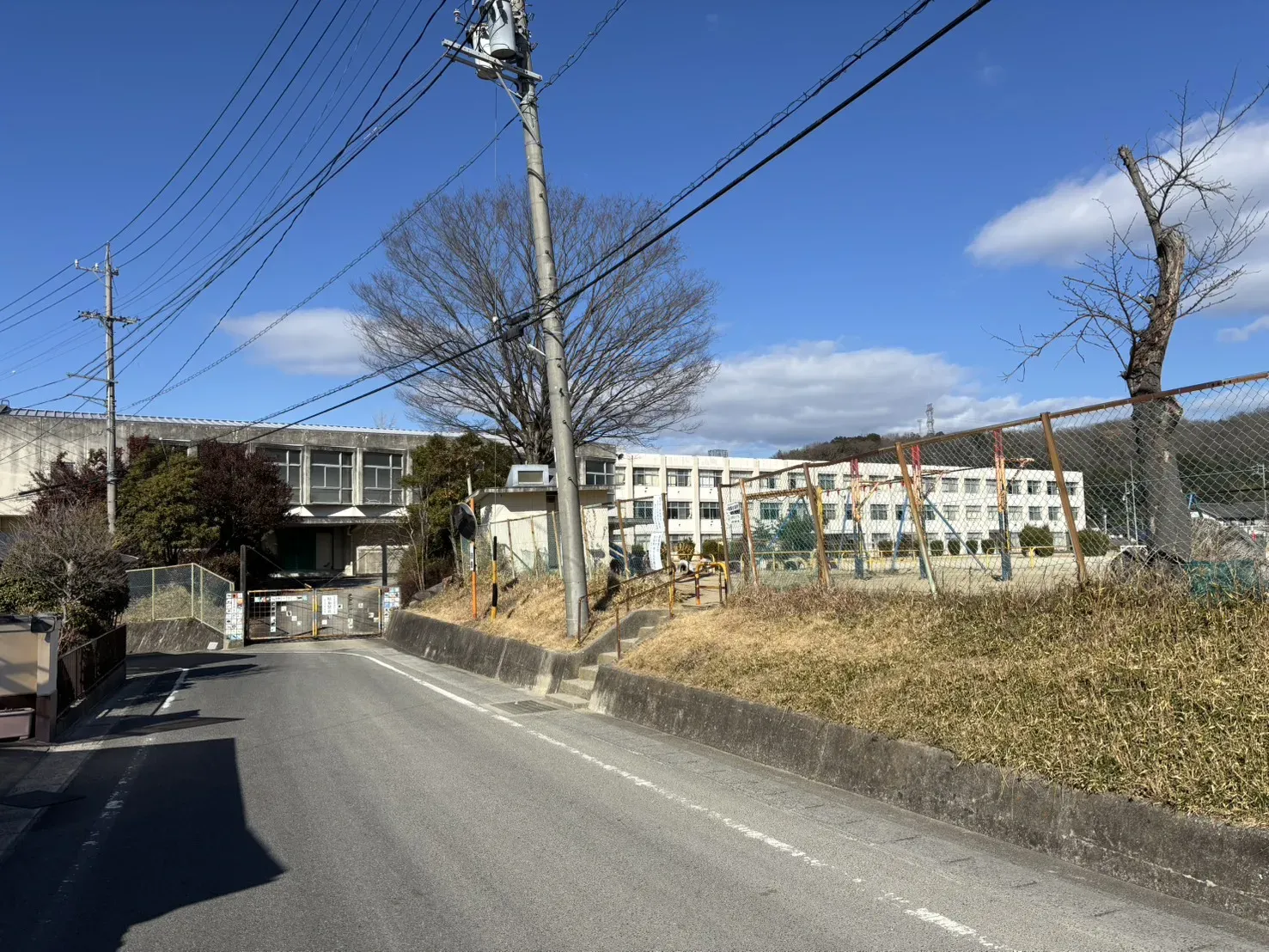 下品野小学校