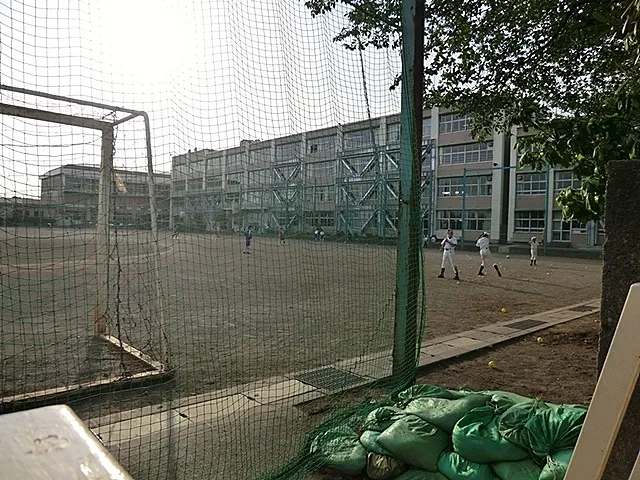 東村山市立東村山第五中学校