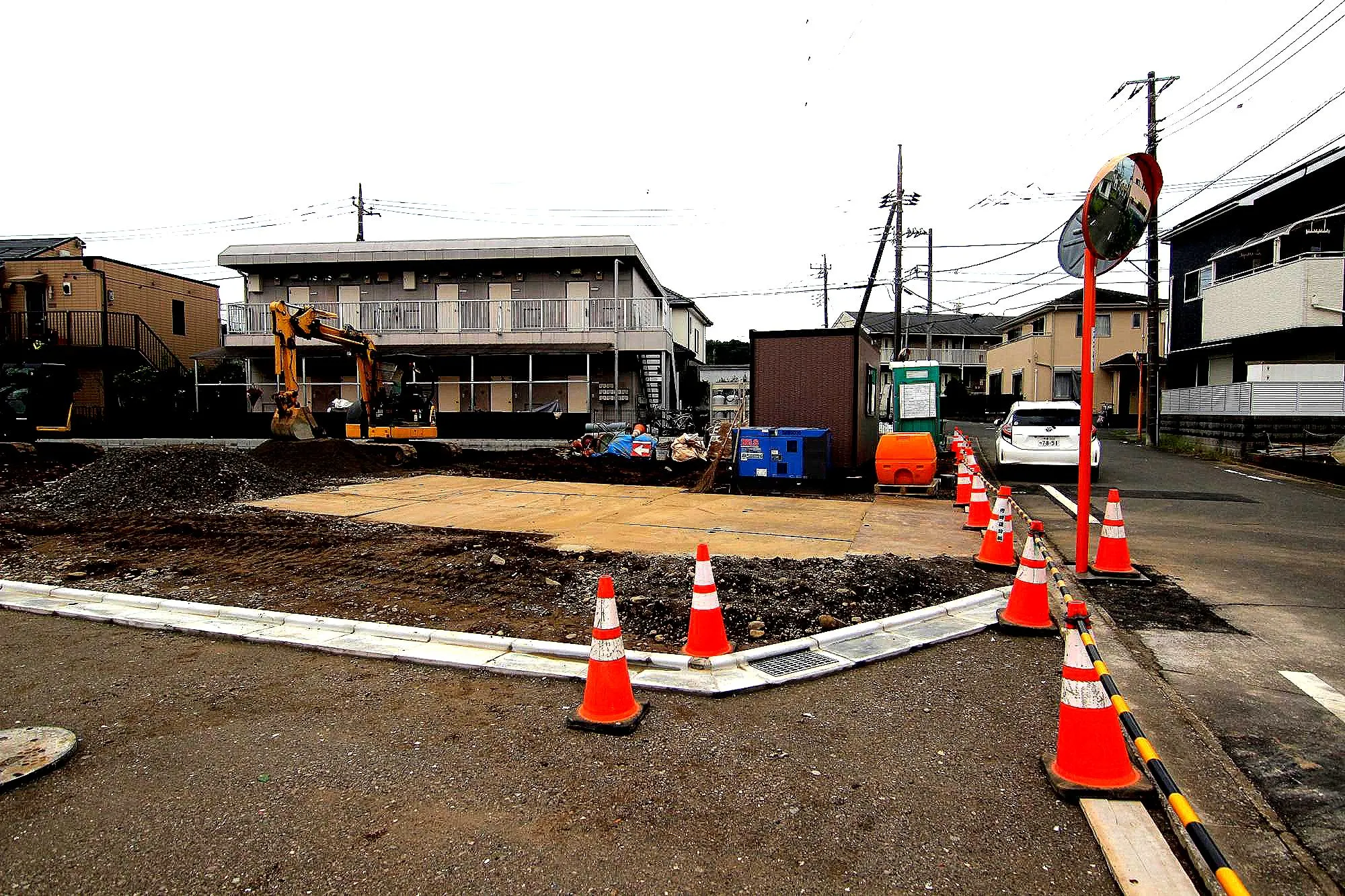 2号地写真
