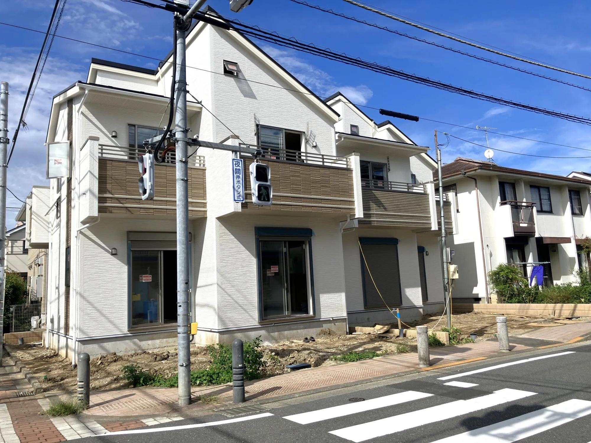 ブルーミングガーデン 多摩市一ノ宮4丁目2棟