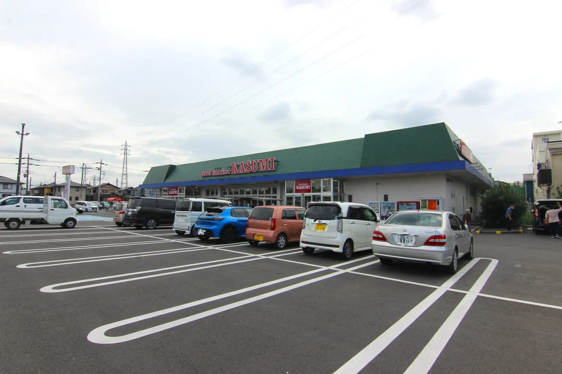 フードマーケットカスミ杉戸店