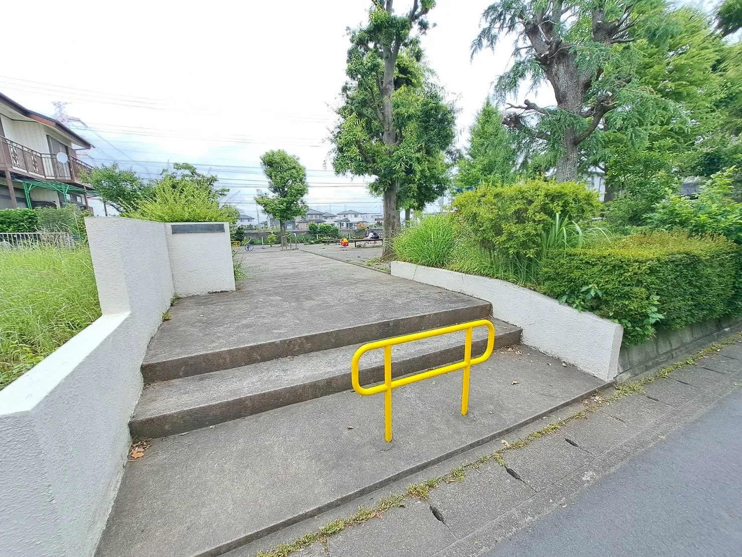 学園台宮前幼児公園