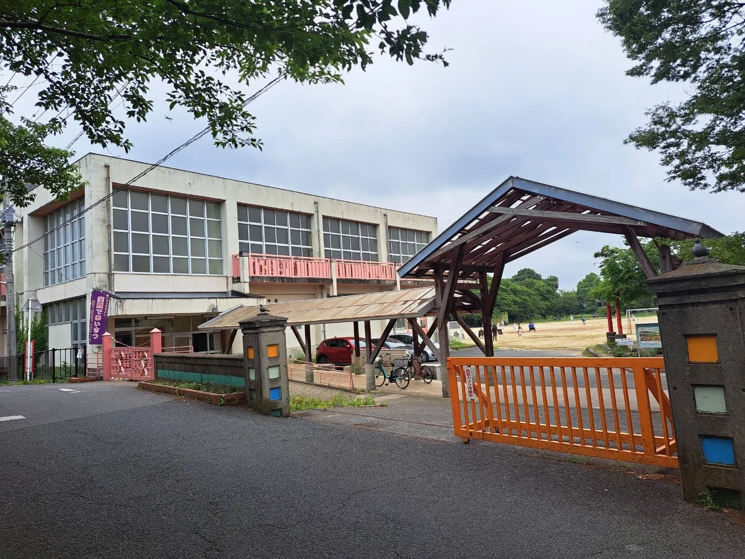 笠原小学校