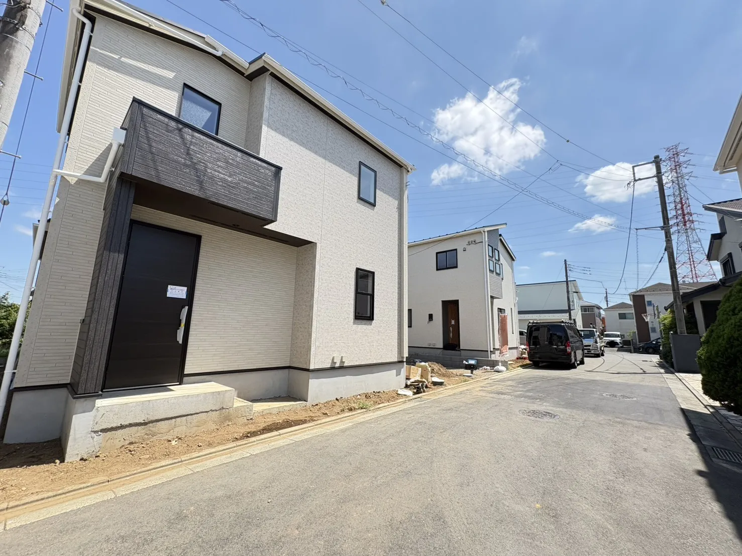 1号棟 外観