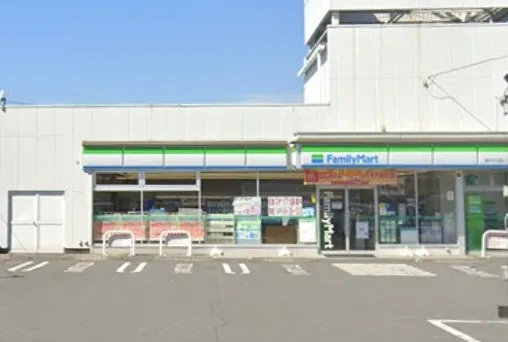 ファミリーマート坂戸千代田一丁目店