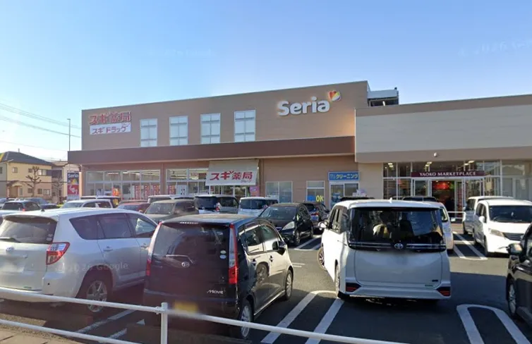 スギドラッグ坂戸千代田店