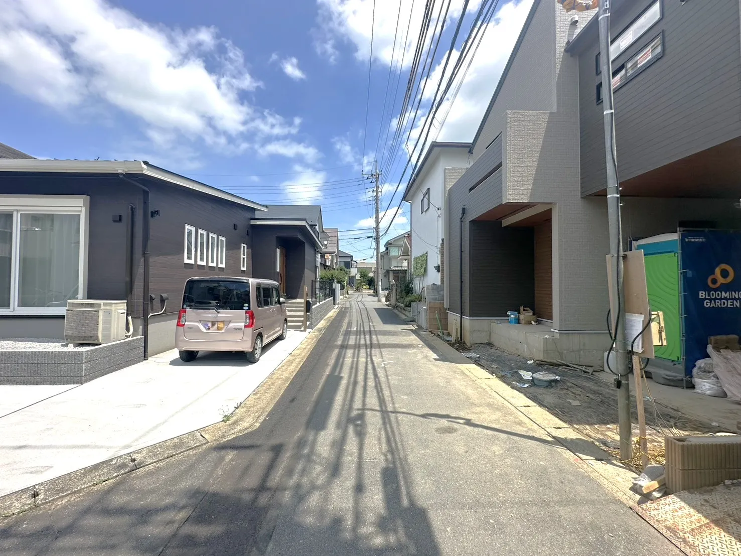 ◇前面道路
