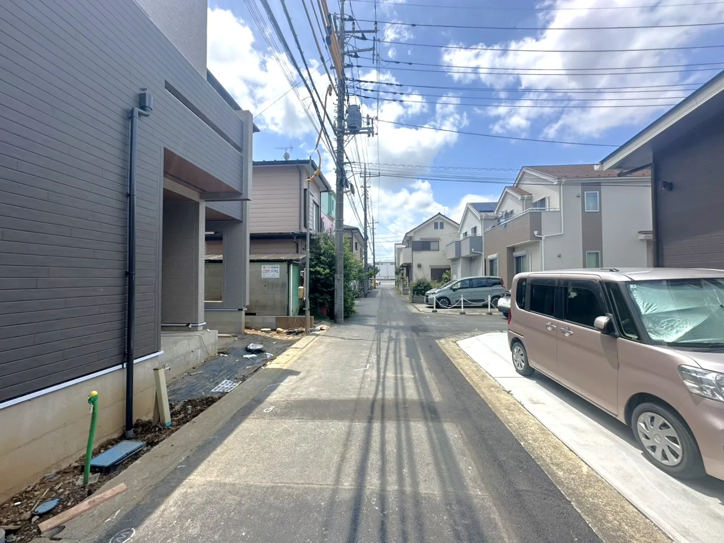 ◇前面道路