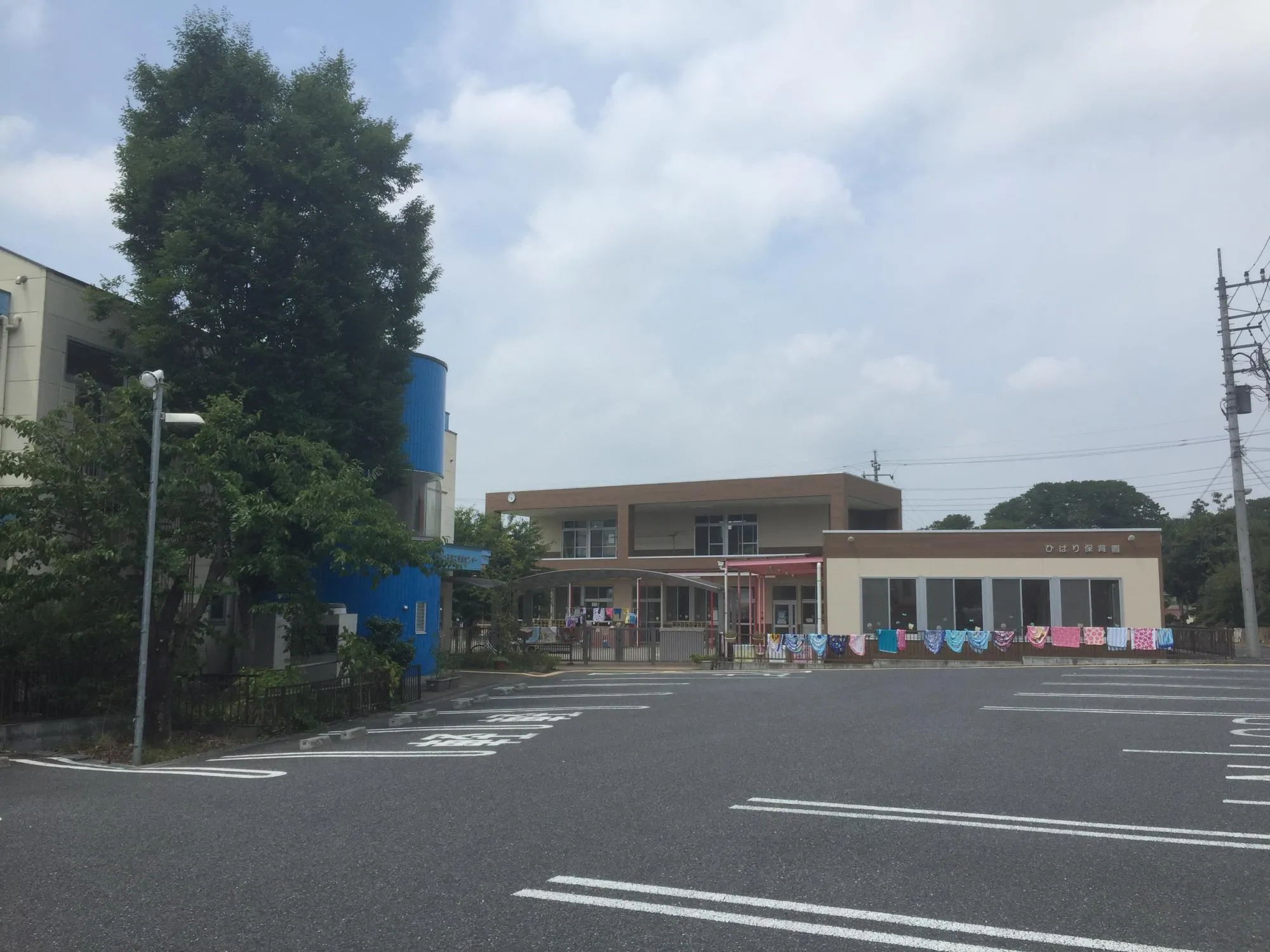 ひばり保育園