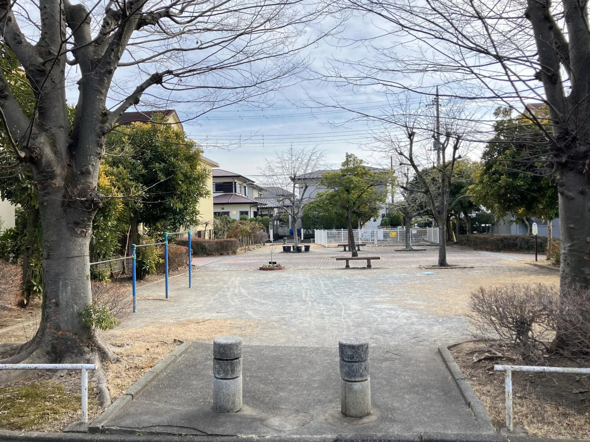 十字路公園(じゅうじろ公園)