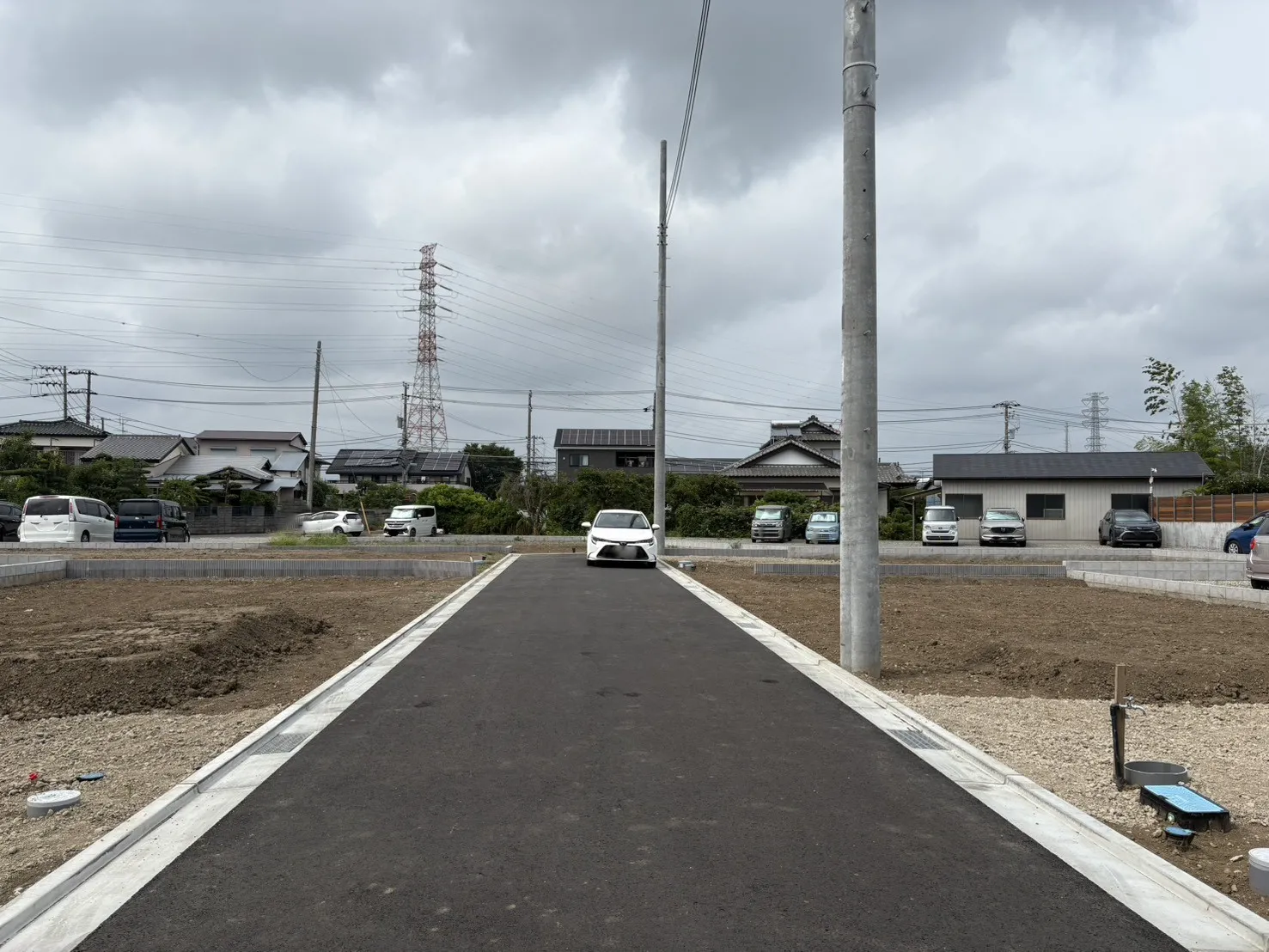 販売現地