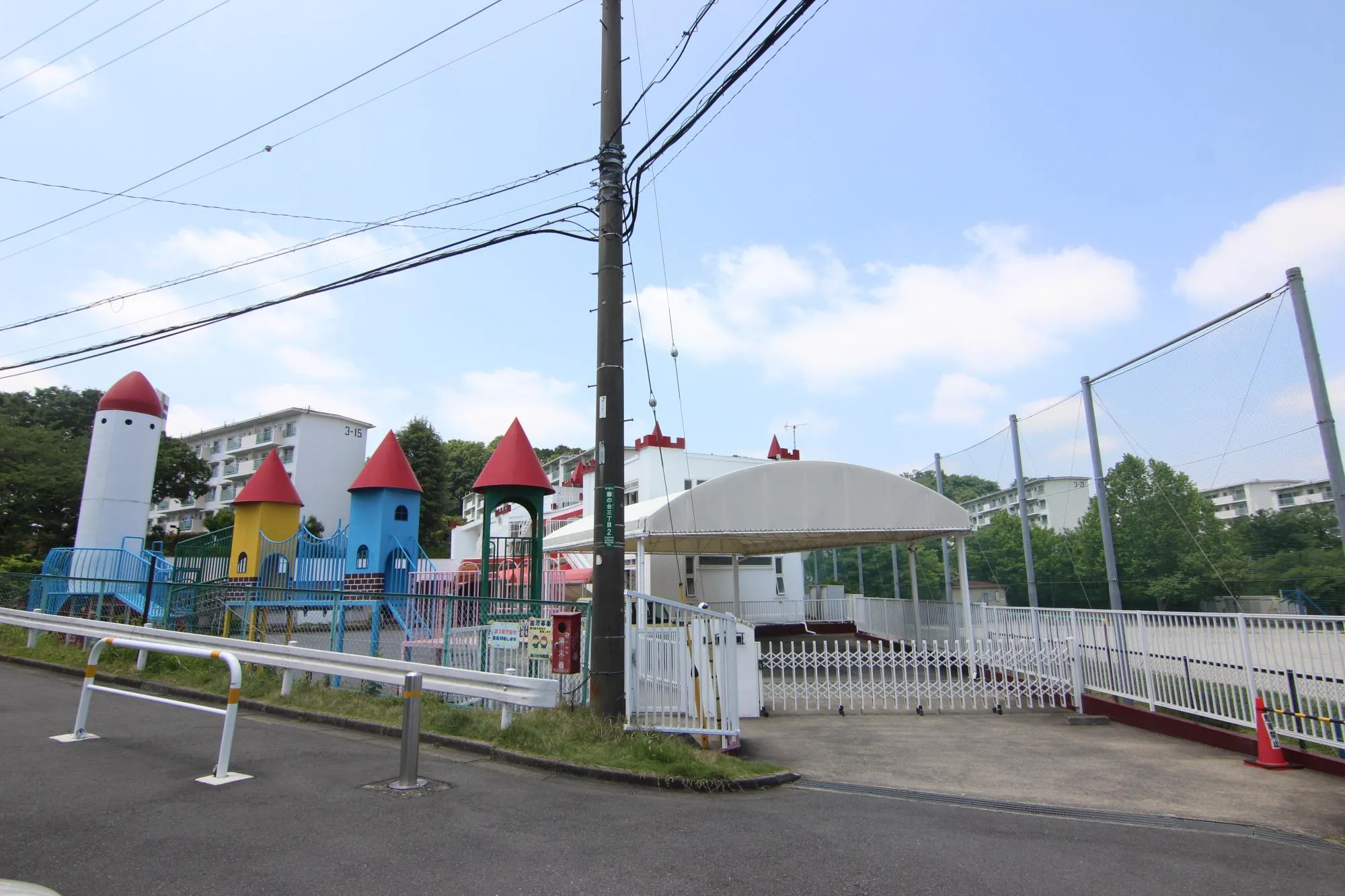 藤の台幼稚園