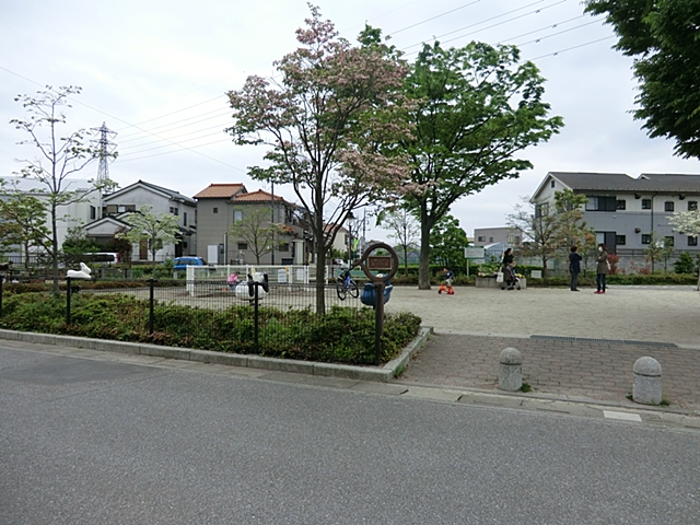【榛松第1公園】