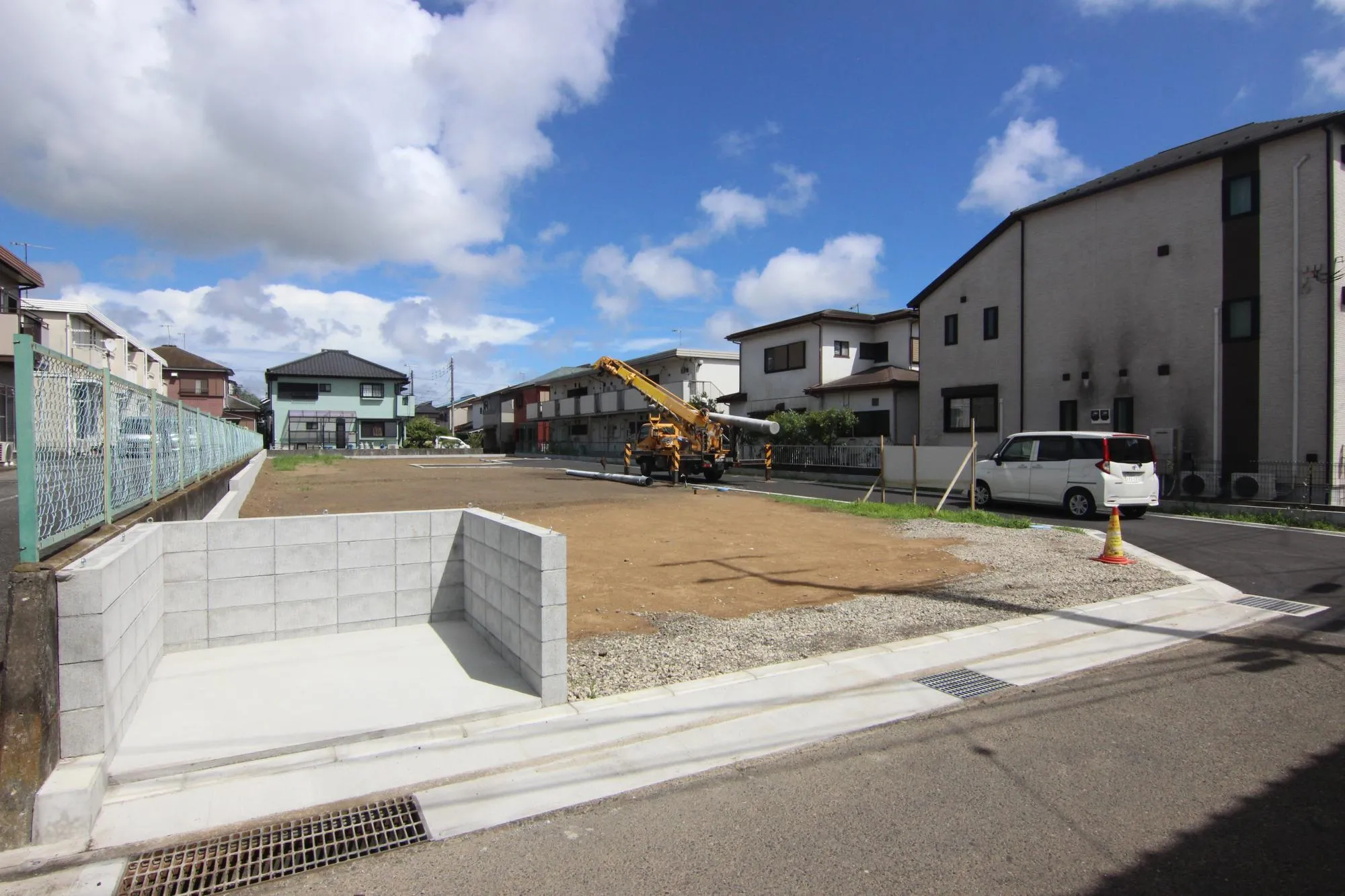 お好きなハウスメーカーにて
建築可能です◎
