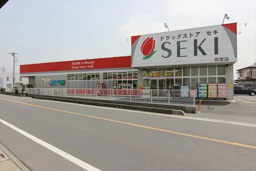 ドラッグストアセキ鷲宮店