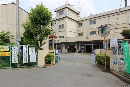 砂原小学校