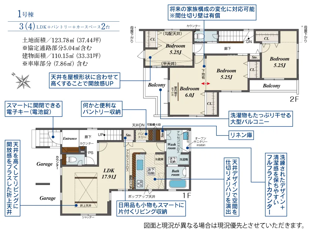 1号棟