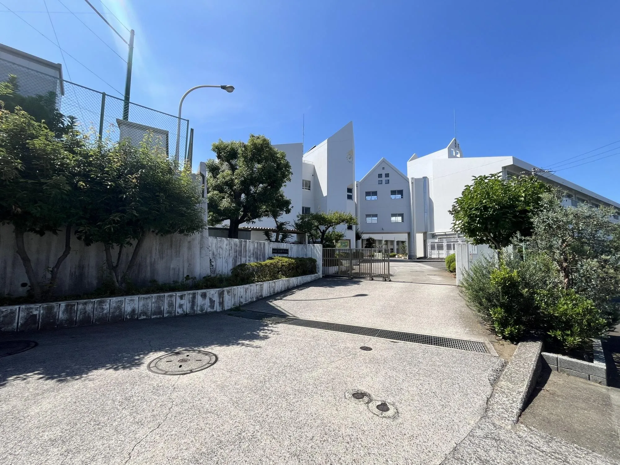 小田中学校