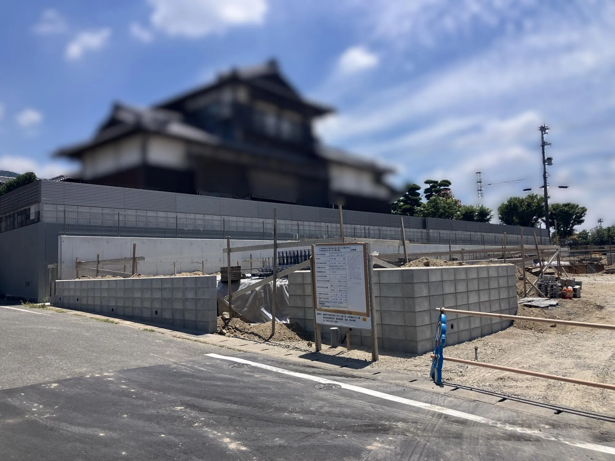 現地写真