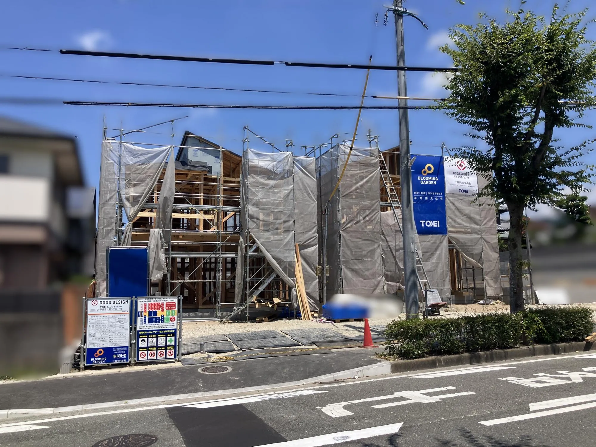 現地写真