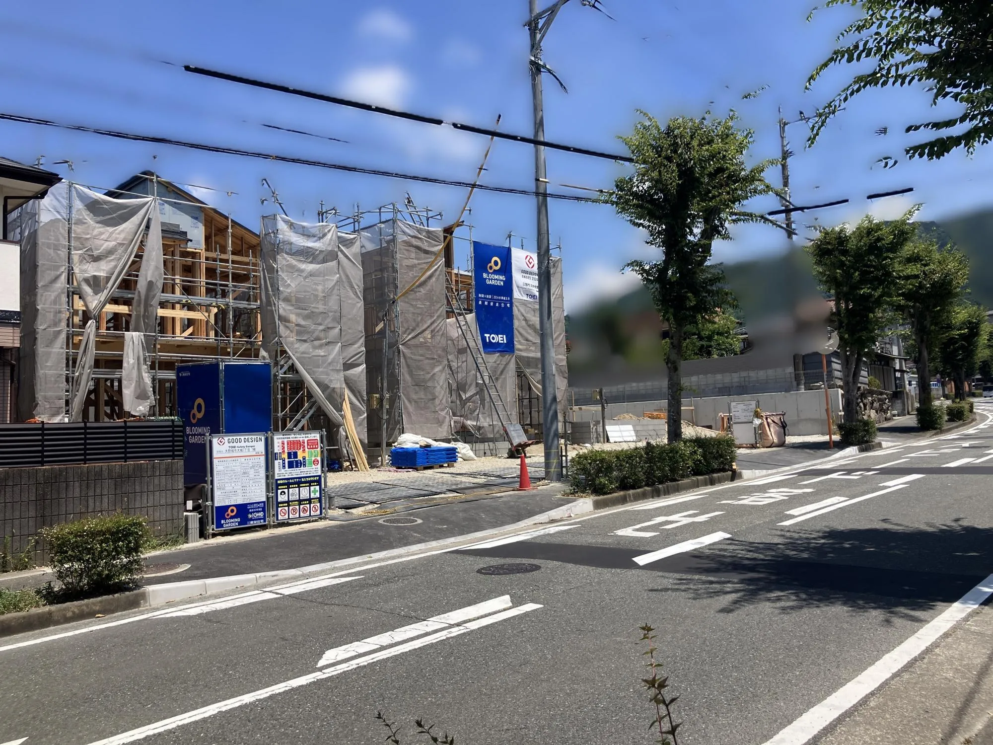 現地写真