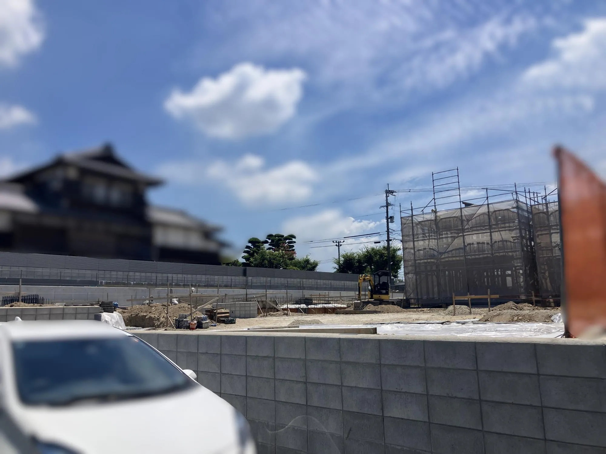 現地写真