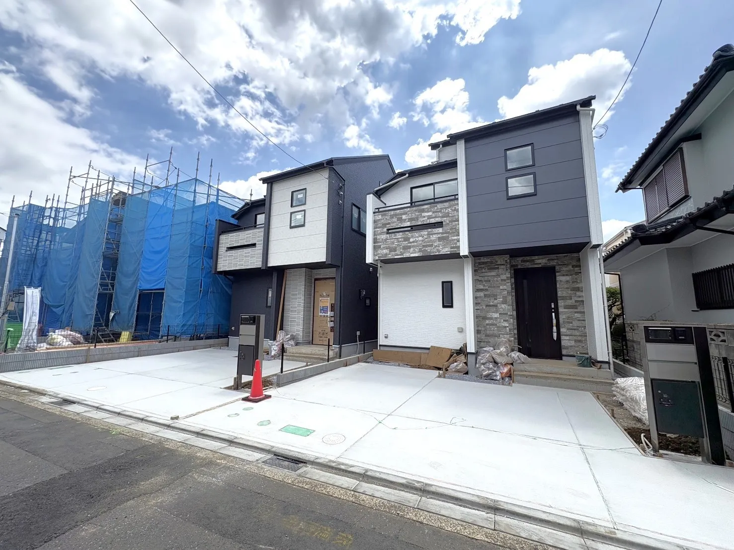 【洋室(9.27帖)】将来こども部屋として1部屋を2つの部屋にアレンジできるフレキシブルルーム(10.50帖)※将来2部屋として利用の場合、間仕切壁工事は有償となります。