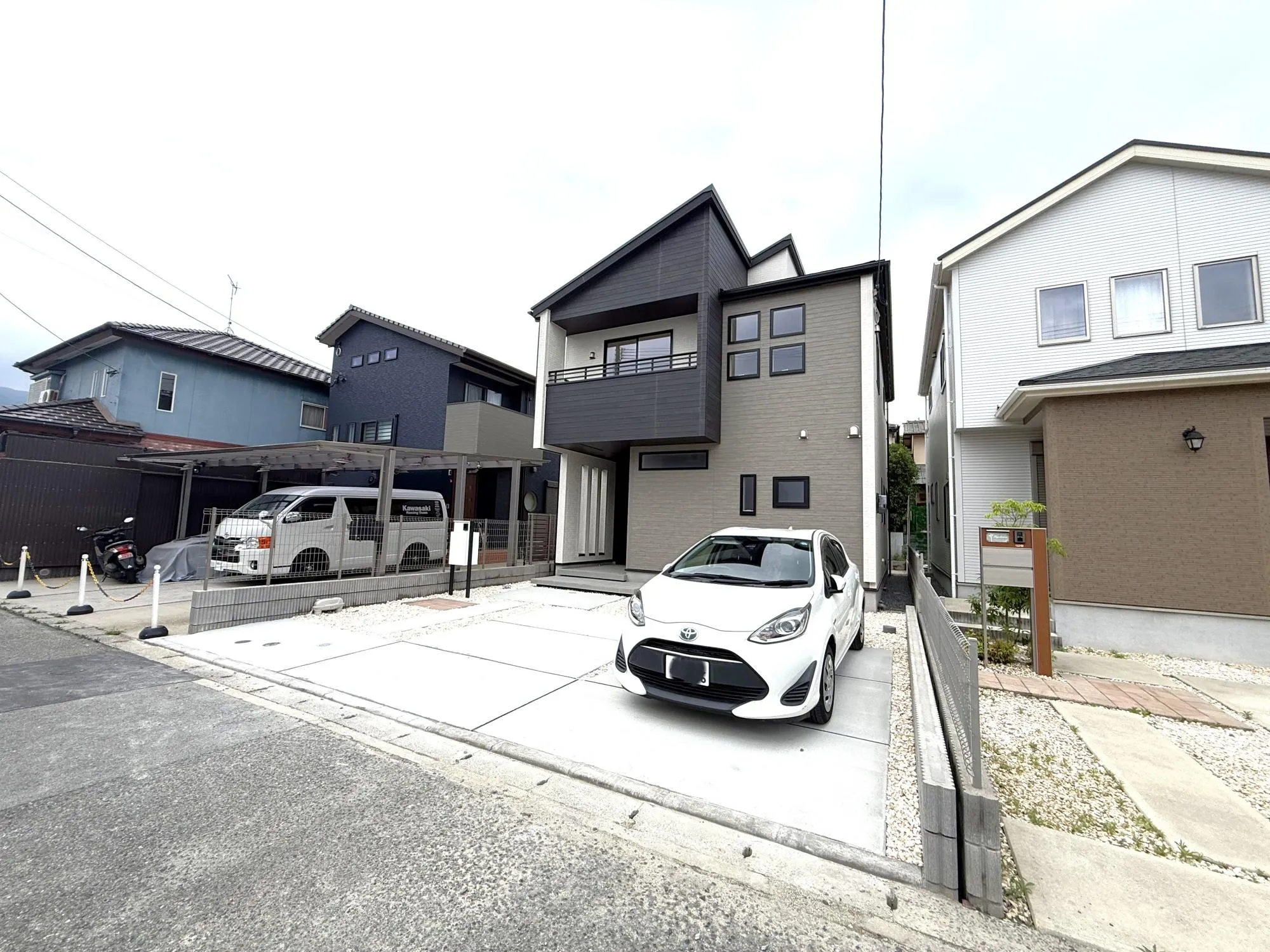 外観