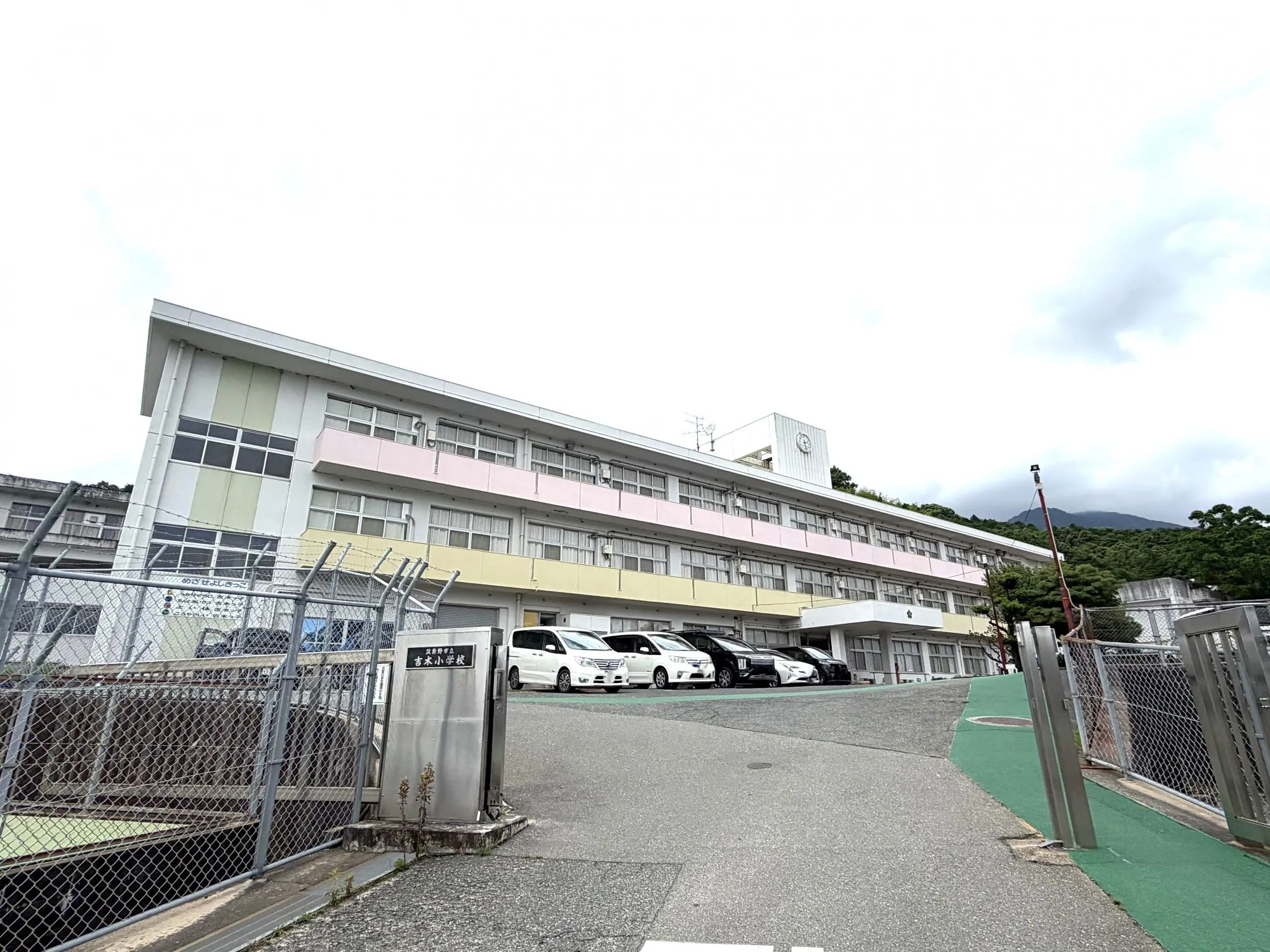 筑紫野市立吉木小学校