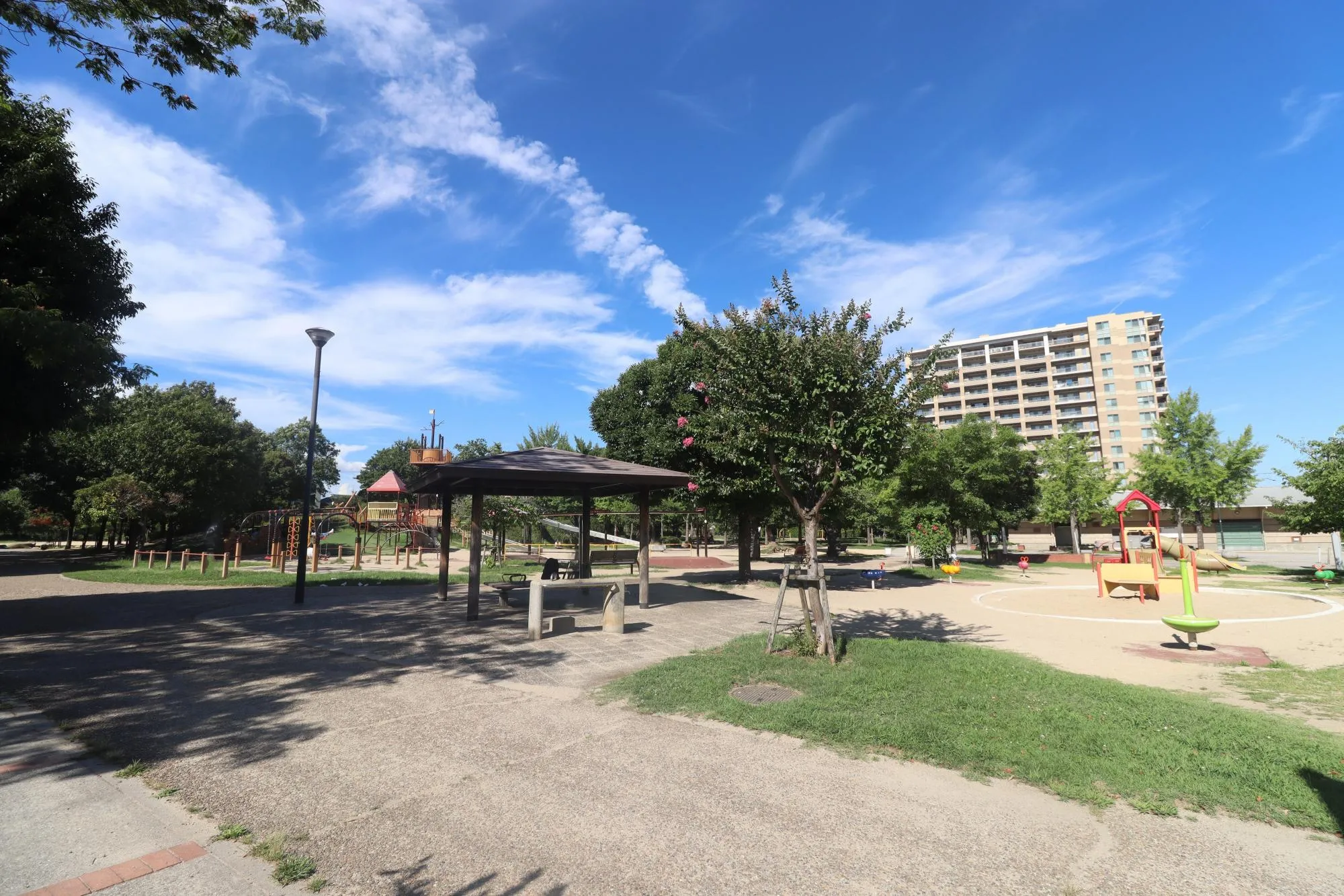 笹原公園