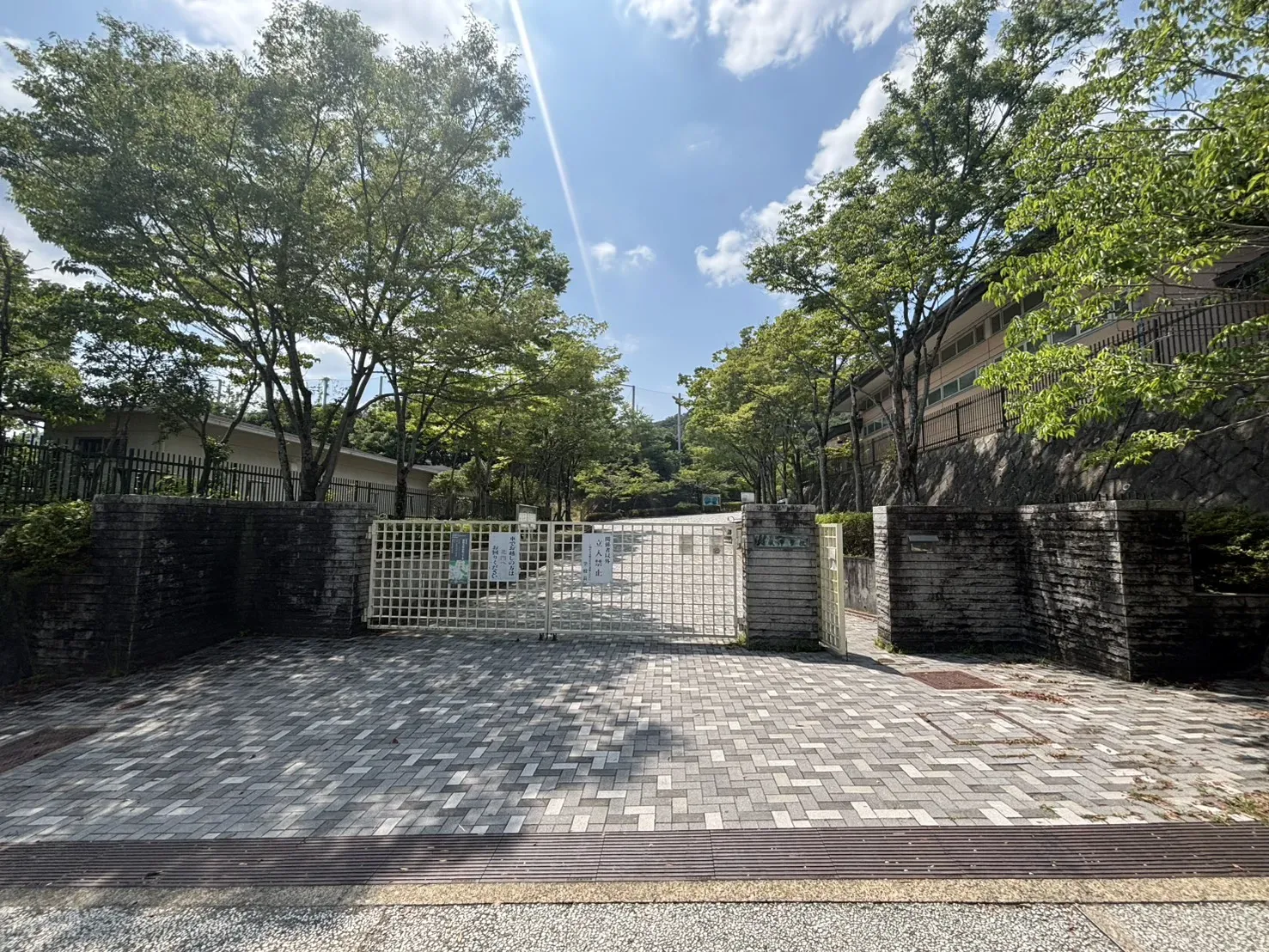 京都市立大枝中学校