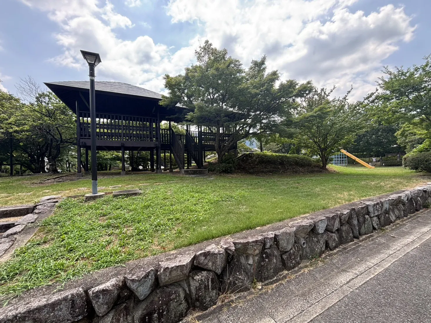 大枝山第2公園
