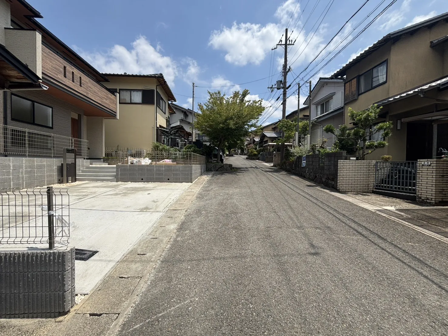 現地外観写真(2026年8月撮影)