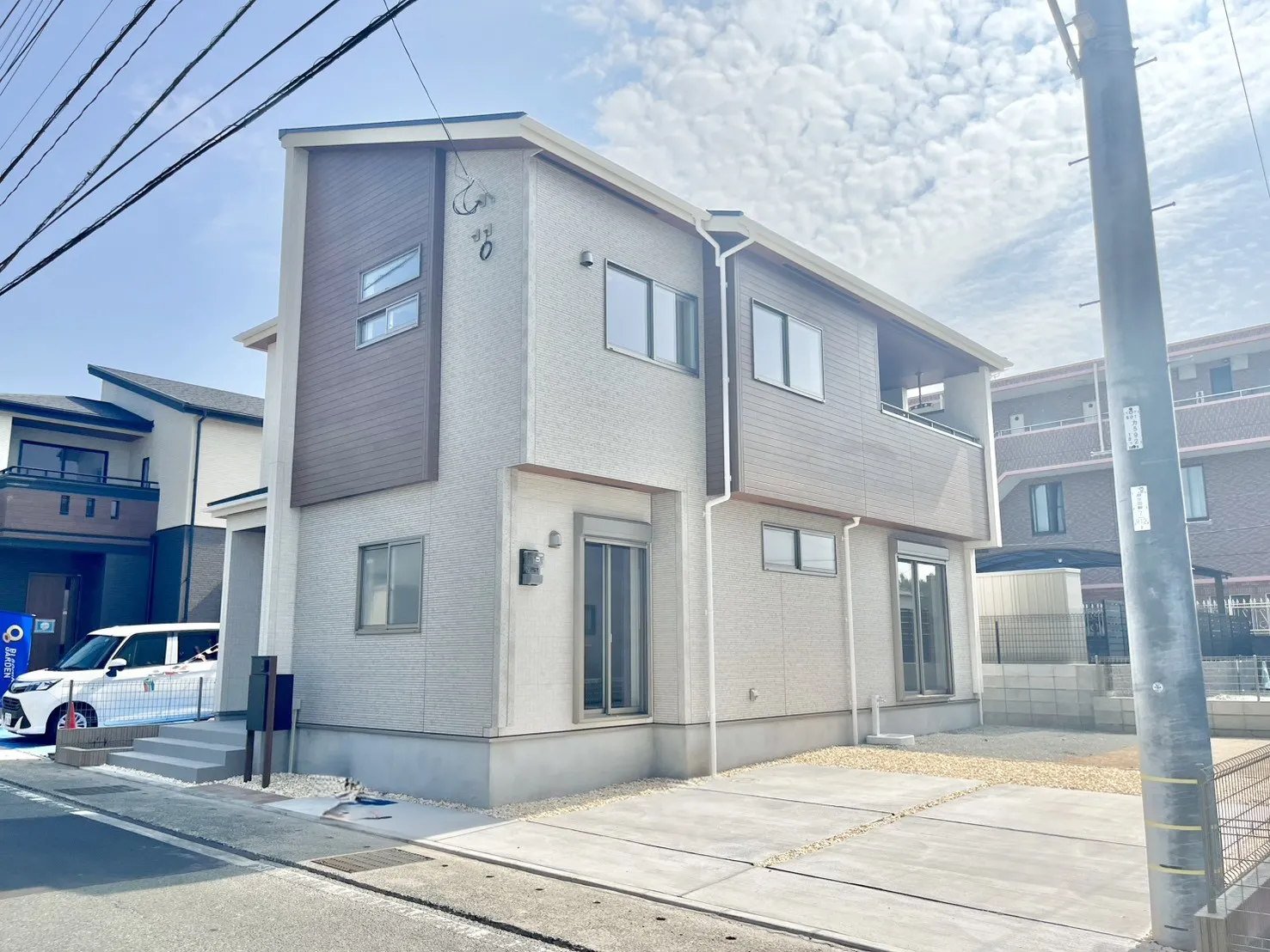3号棟 外観