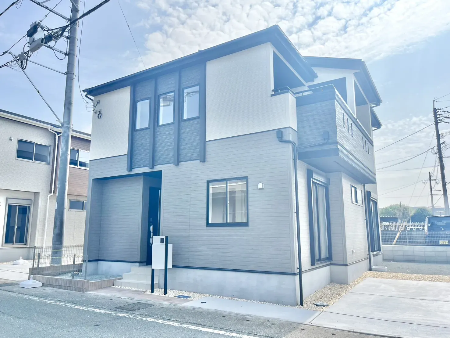 4号棟 外観
