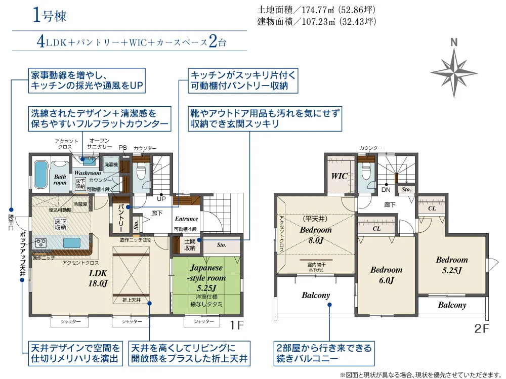 1号棟