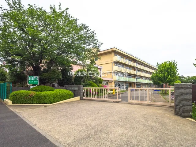 柏市立逆井小学校