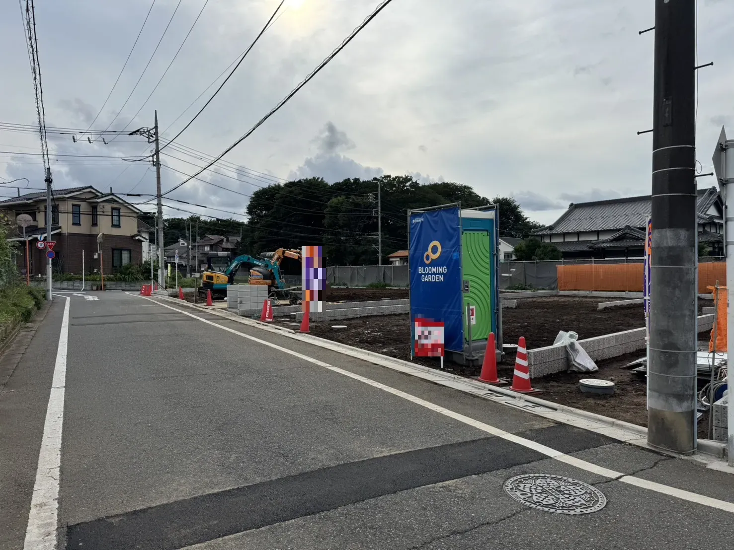 販売現地