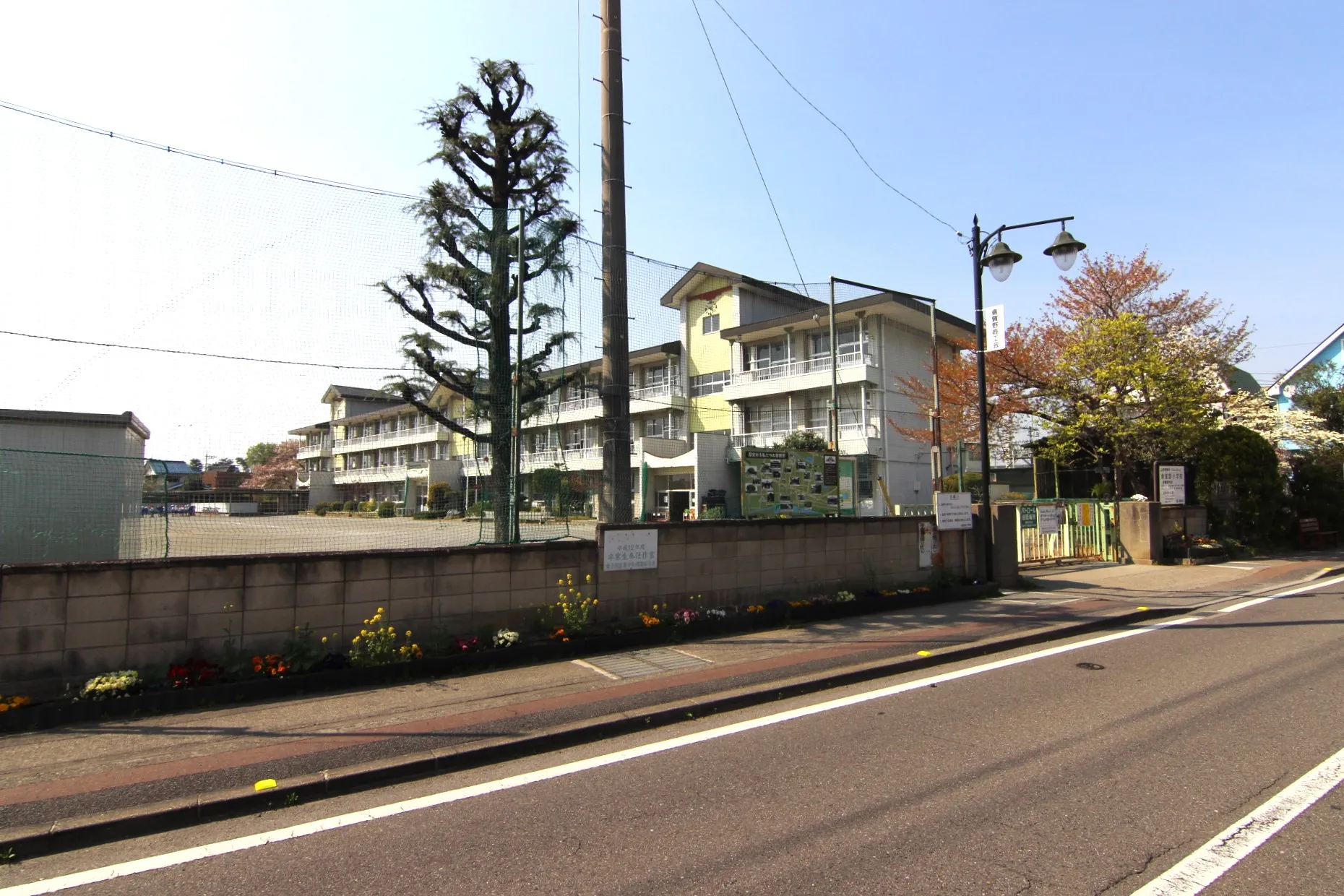倉賀野小学校