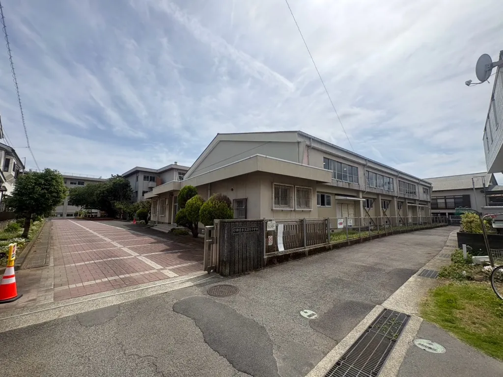 小田原市立酒匂中学校