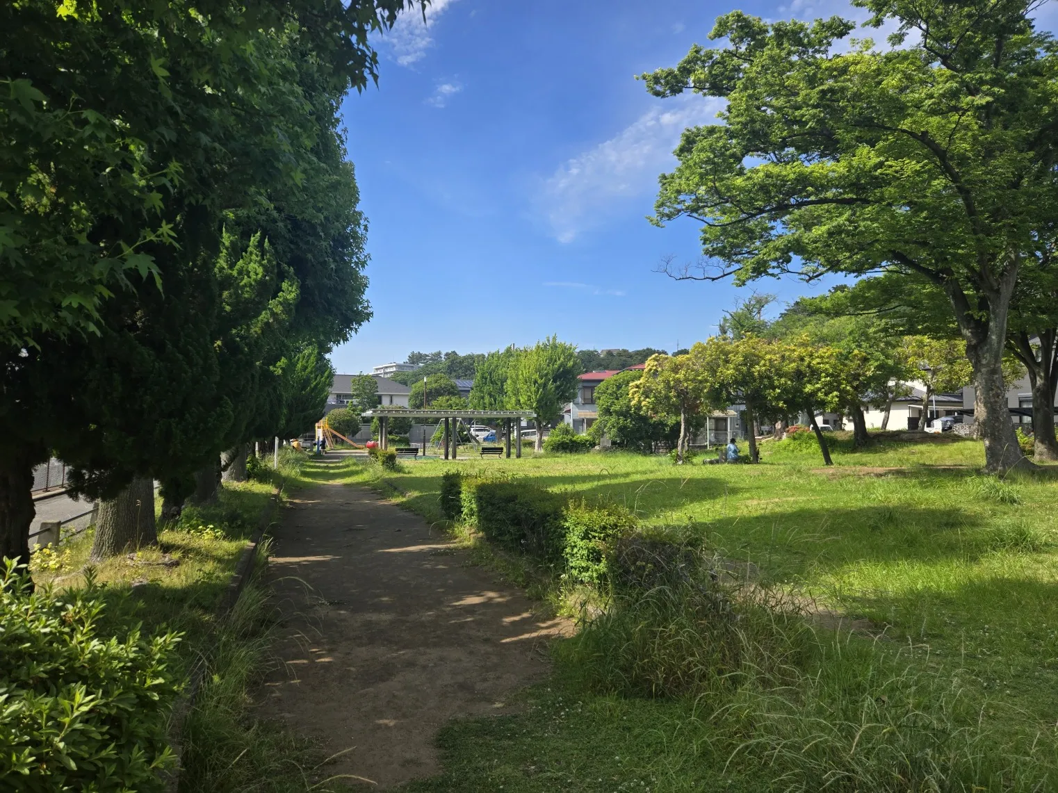 善行南公園