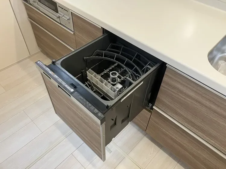 【食洗機】快適なキッチンライフをサポートしてくれます!
