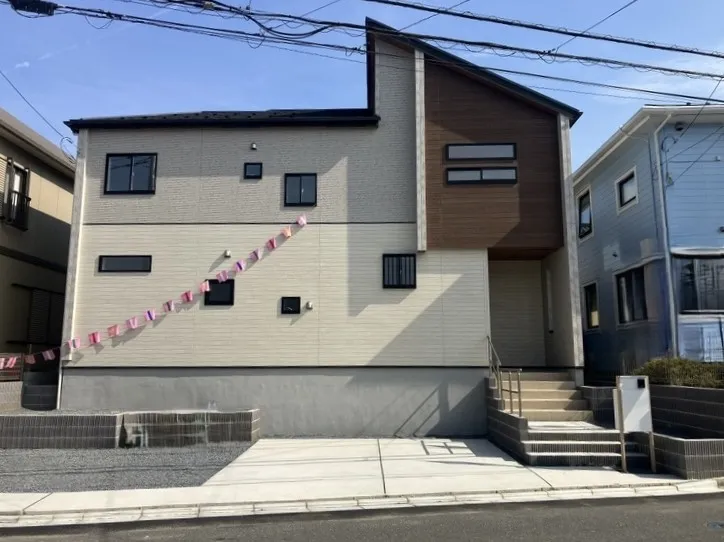 【外観】毎日の出入りも気持ちよく行えそうです!