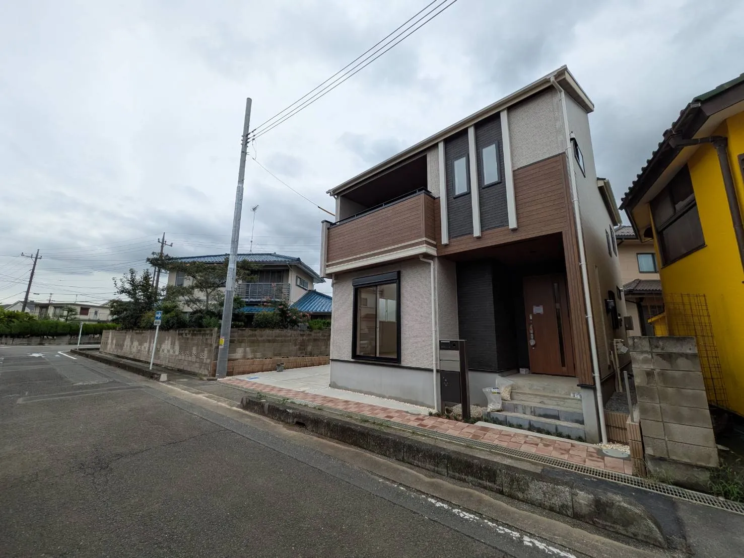 【2号棟】足場ばれ